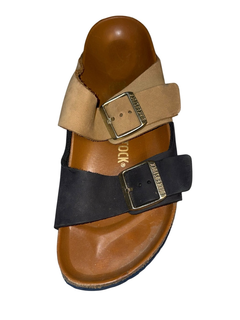 Single Birkenstock sandal